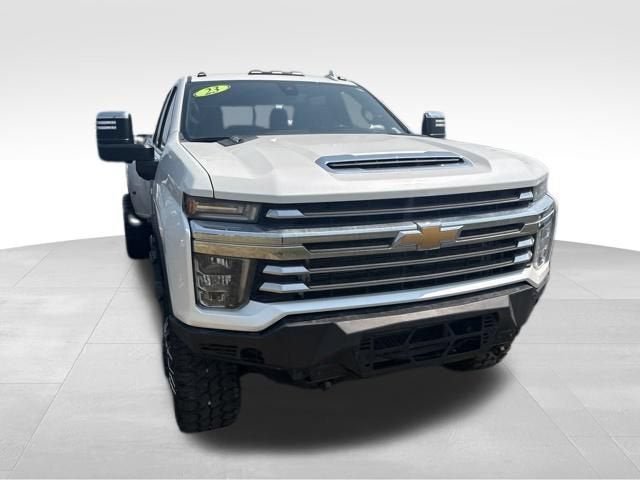 2023 Chevrolet Silverado 3500 HD High Country DRW