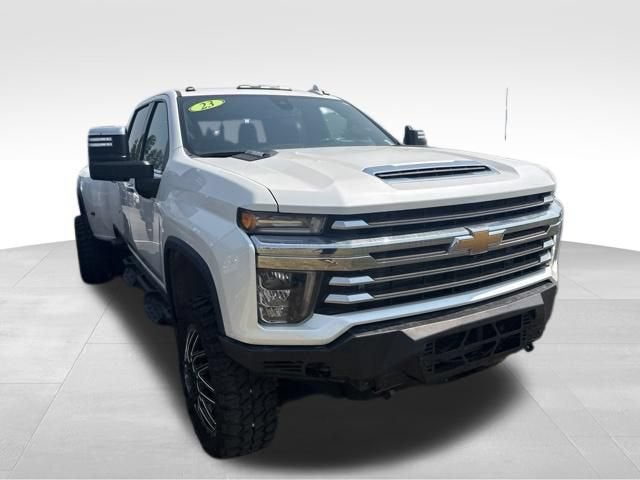 2023 Chevrolet Silverado 3500 HD High Country DRW