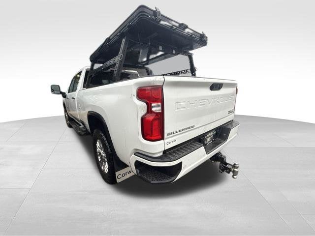 2022 Chevrolet Silverado 3500 HD High Country