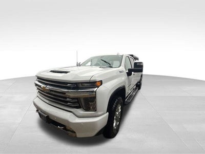 2022 Chevrolet Silverado 3500 HD High Country