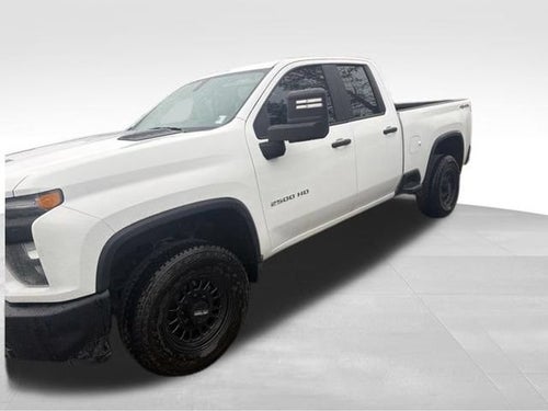 2020 Chevrolet Silverado 2500 HD Work Truck