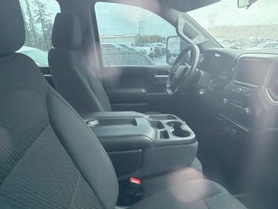2020 Chevrolet Silverado 2500 HD Work Truck