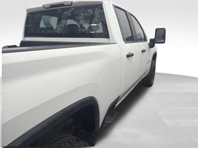 2020 Chevrolet Silverado 2500 HD Work Truck