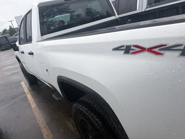 2020 Chevrolet Silverado 2500 HD Work Truck