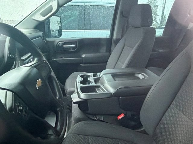 2020 Chevrolet Silverado 2500 HD Work Truck