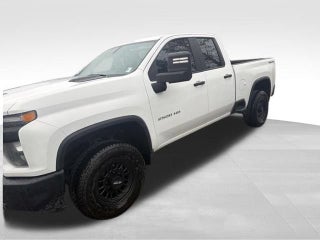 2020 Chevrolet Silverado 2500 HD Work Truck