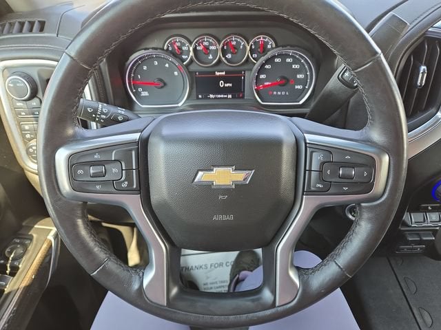 2022 Chevrolet Silverado 2500 HD LT