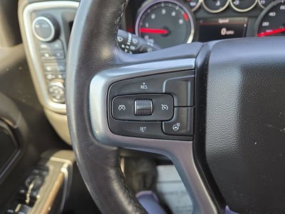 2022 Chevrolet Silverado 2500 HD LT