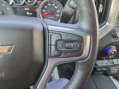 2022 Chevrolet Silverado 2500 HD LT