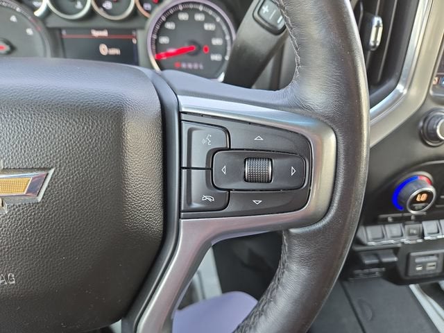 2022 Chevrolet Silverado 2500 HD LT