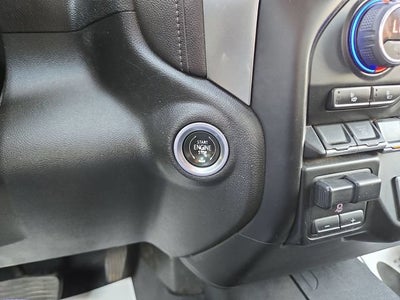 2022 Chevrolet Silverado 2500 HD LT