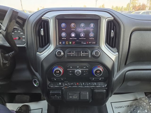 2022 Chevrolet Silverado 2500 HD LT