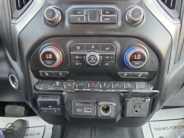 2022 Chevrolet Silverado 2500 HD LT