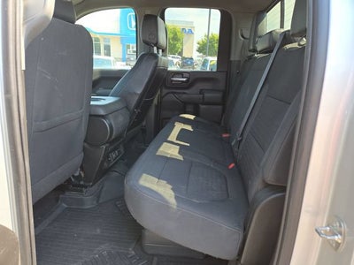 2022 Chevrolet Silverado 2500 HD LT