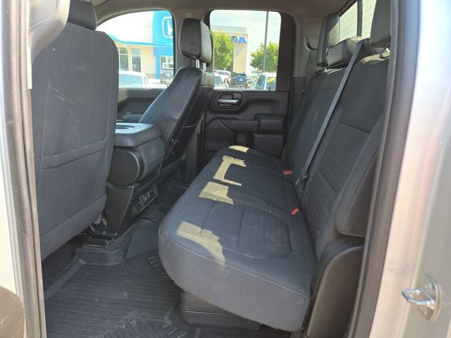 2022 Chevrolet Silverado 2500 HD LT