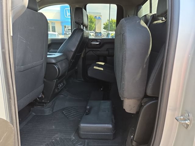 2022 Chevrolet Silverado 2500 HD LT