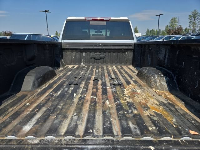 2022 Chevrolet Silverado 2500 HD LT