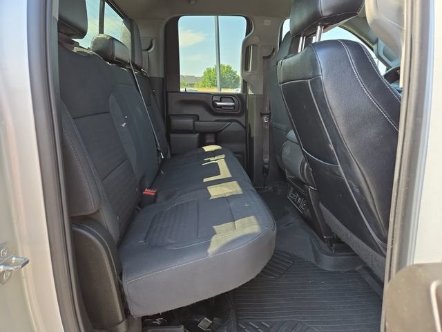 2022 Chevrolet Silverado 2500 HD LT