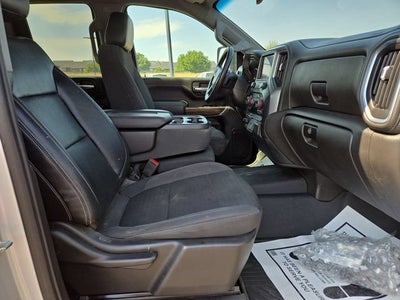 2022 Chevrolet Silverado 2500 HD LT