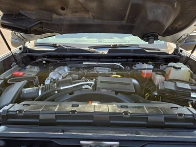 2022 Chevrolet Silverado 2500 HD LT