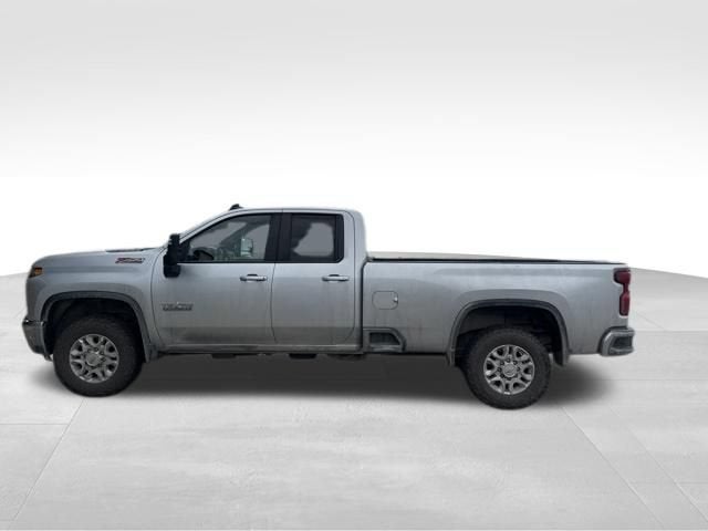 2022 Chevrolet Silverado 2500 HD LT