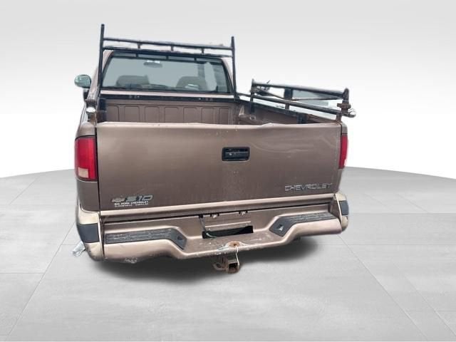 1996 Chevrolet S-10 LS
