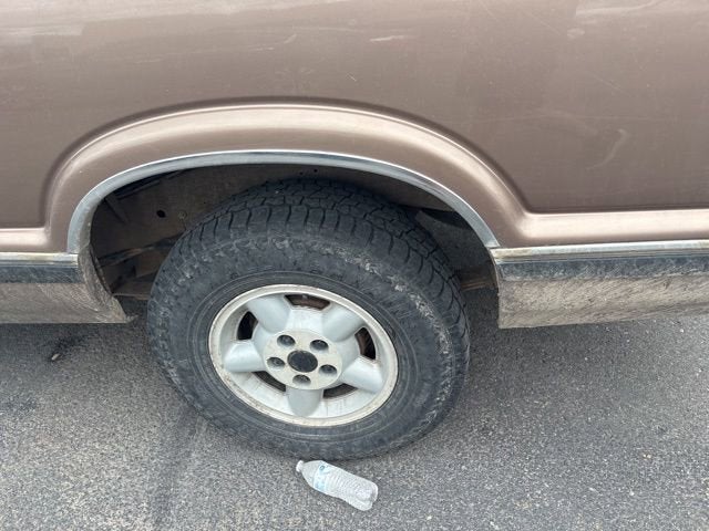 1996 Chevrolet S-10 LS