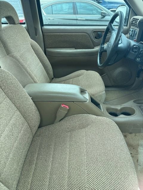1996 Chevrolet S-10 LS
