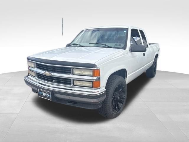 1999 Chevrolet Silverado 1500 NA