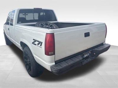 1999 Chevrolet Silverado 1500 NA
