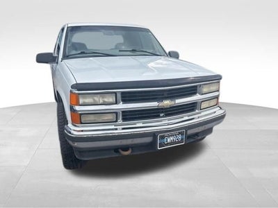 1999 Chevrolet Silverado 1500 NA
