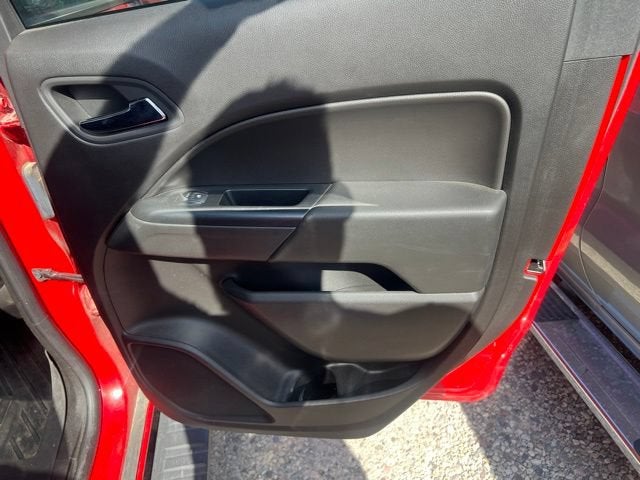 2018 Chevrolet Colorado 4WD LT