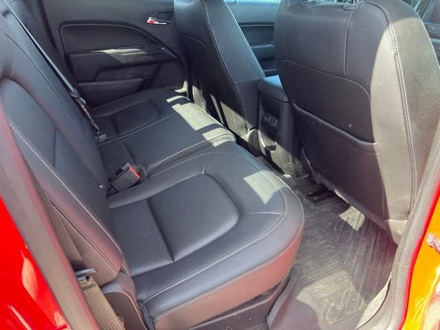 2018 Chevrolet Colorado 4WD LT