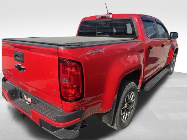 2018 Chevrolet Colorado 4WD LT
