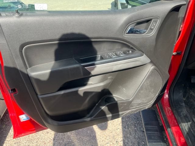 2018 Chevrolet Colorado 4WD LT