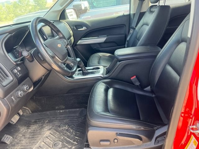 2018 Chevrolet Colorado 4WD LT