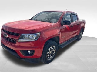 2018 Chevrolet Colorado 4WD LT