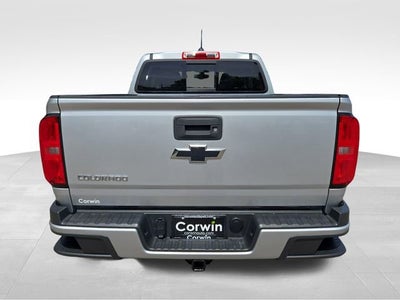 2016 Chevrolet Colorado 4WD Z71