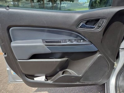 2016 Chevrolet Colorado 4WD Z71