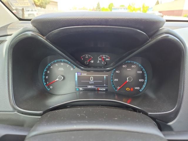 2016 Chevrolet Colorado 4WD Z71
