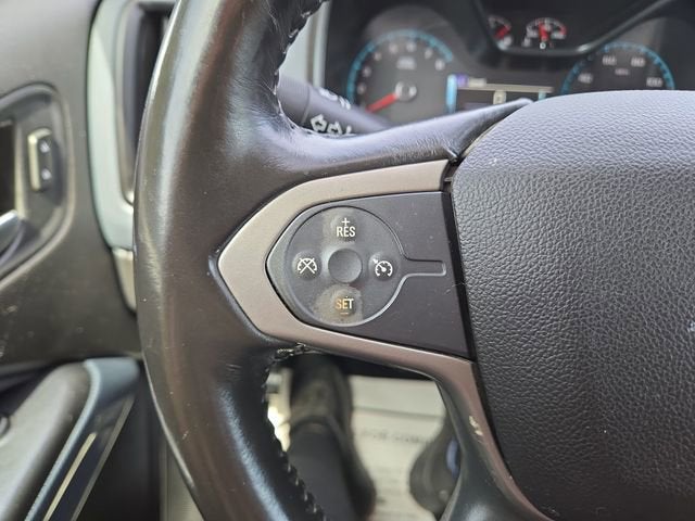 2016 Chevrolet Colorado 4WD Z71