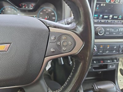 2016 Chevrolet Colorado 4WD Z71