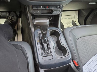 2016 Chevrolet Colorado 4WD Z71