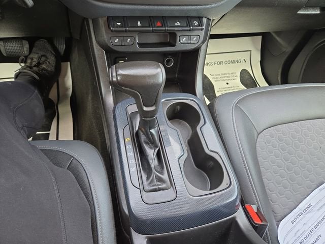 2016 Chevrolet Colorado 4WD Z71