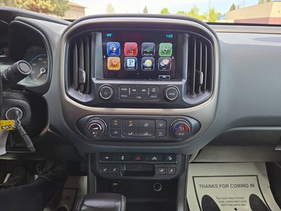 2016 Chevrolet Colorado 4WD Z71