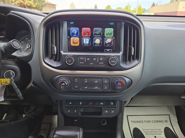 2016 Chevrolet Colorado 4WD Z71