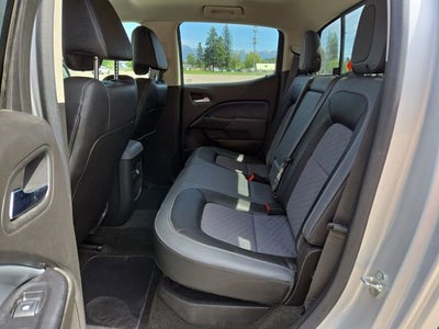 2016 Chevrolet Colorado 4WD Z71