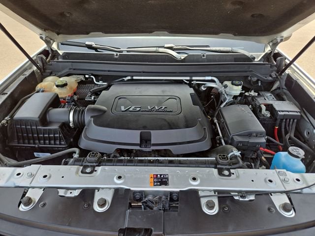 2016 Chevrolet Colorado 4WD Z71