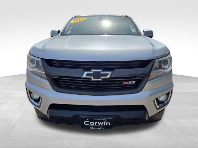 2016 Chevrolet Colorado 4WD Z71