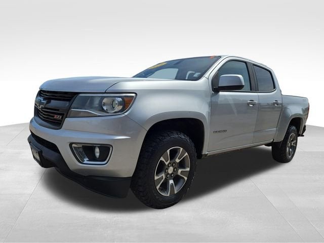 2016 Chevrolet Colorado 4WD Z71